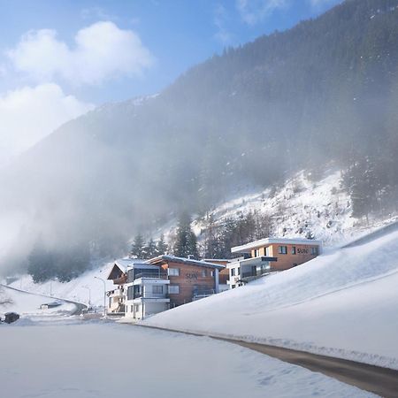 Appartement Sun Alpin à Ischgl Extérieur photo