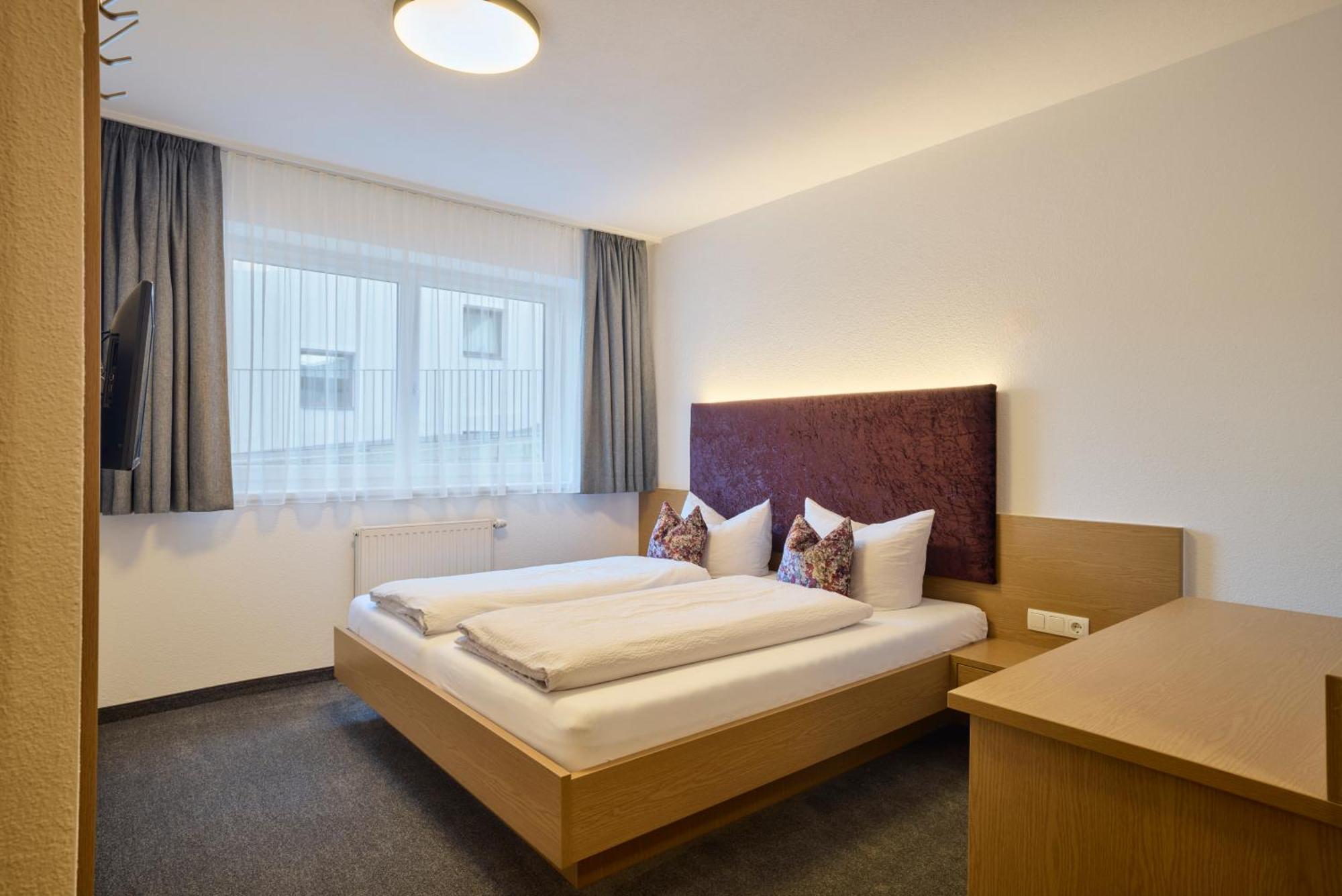 Appartement Sun Alpin à Ischgl Extérieur photo