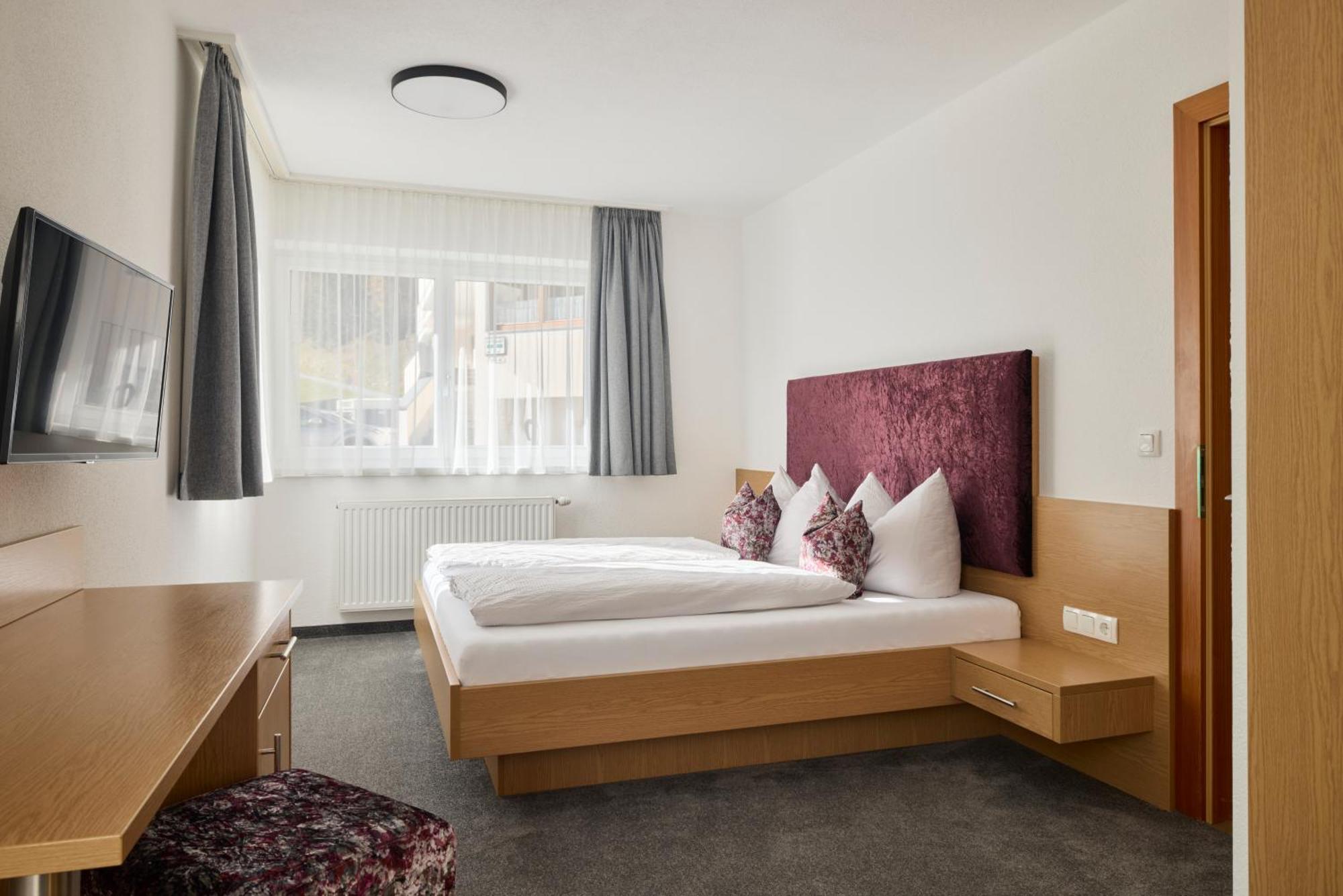 Appartement Sun Alpin à Ischgl Extérieur photo