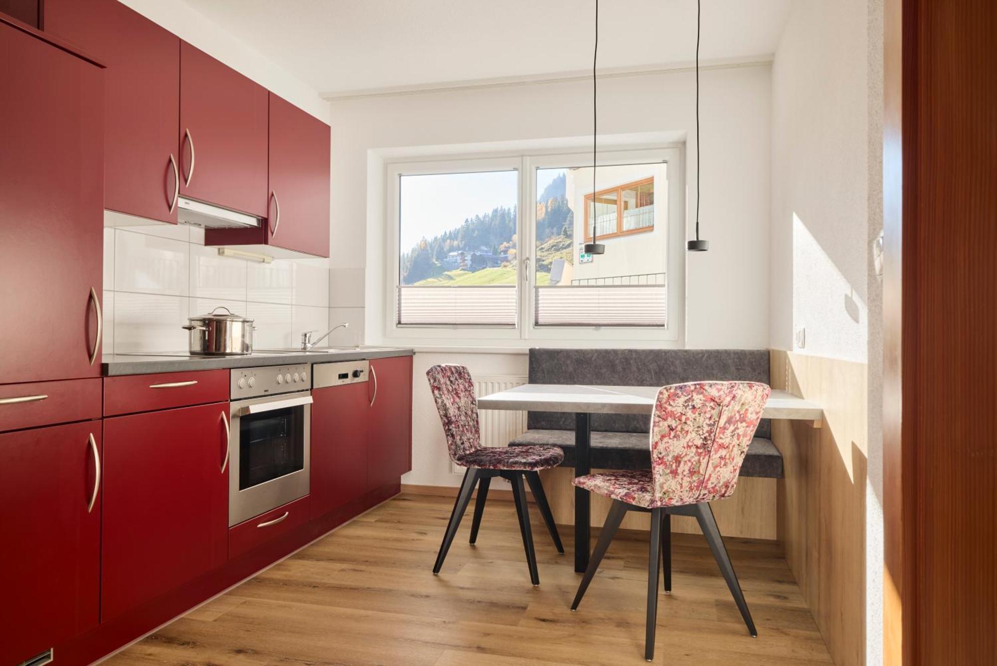 Appartement Sun Alpin à Ischgl Extérieur photo