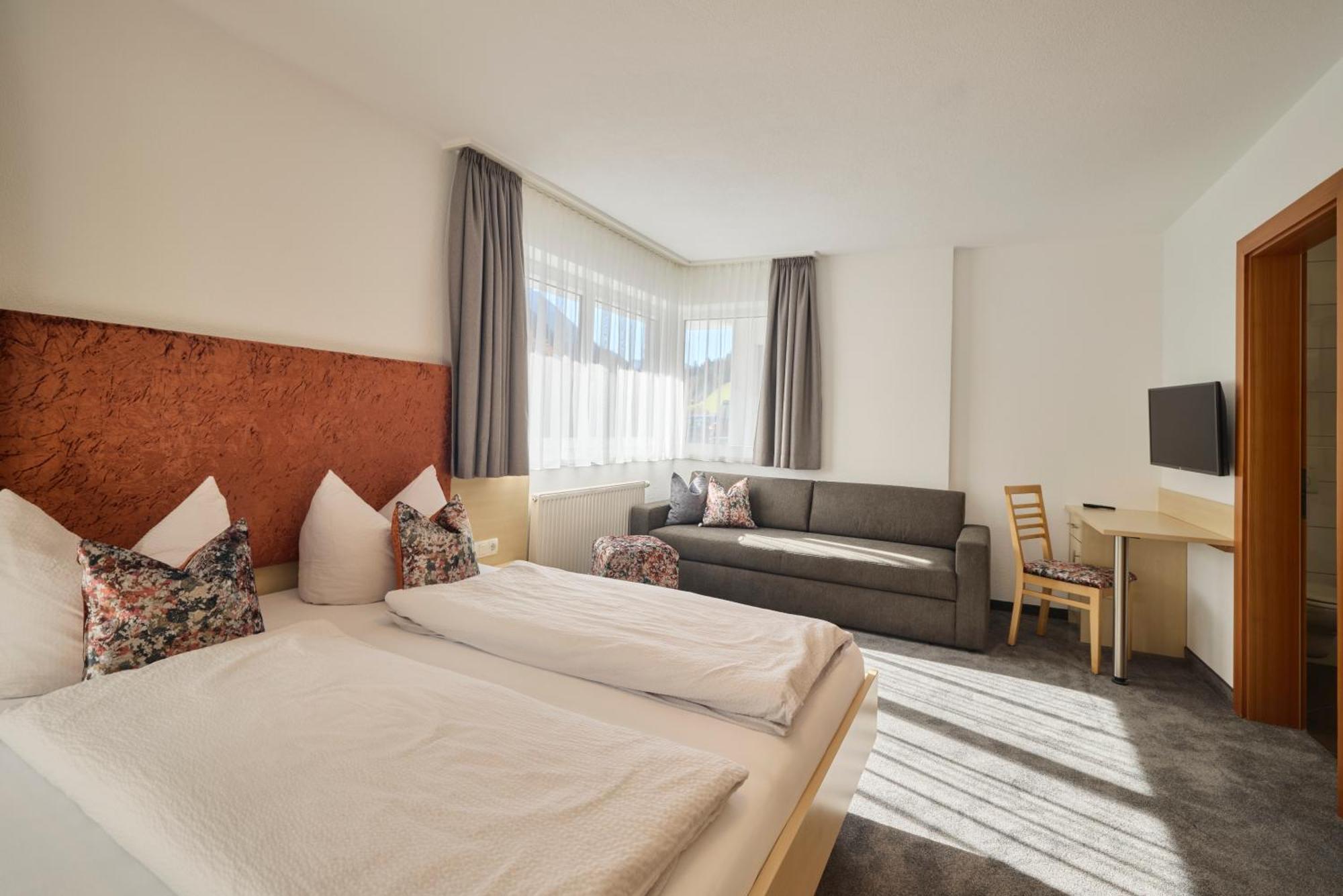 Appartement Sun Alpin à Ischgl Extérieur photo