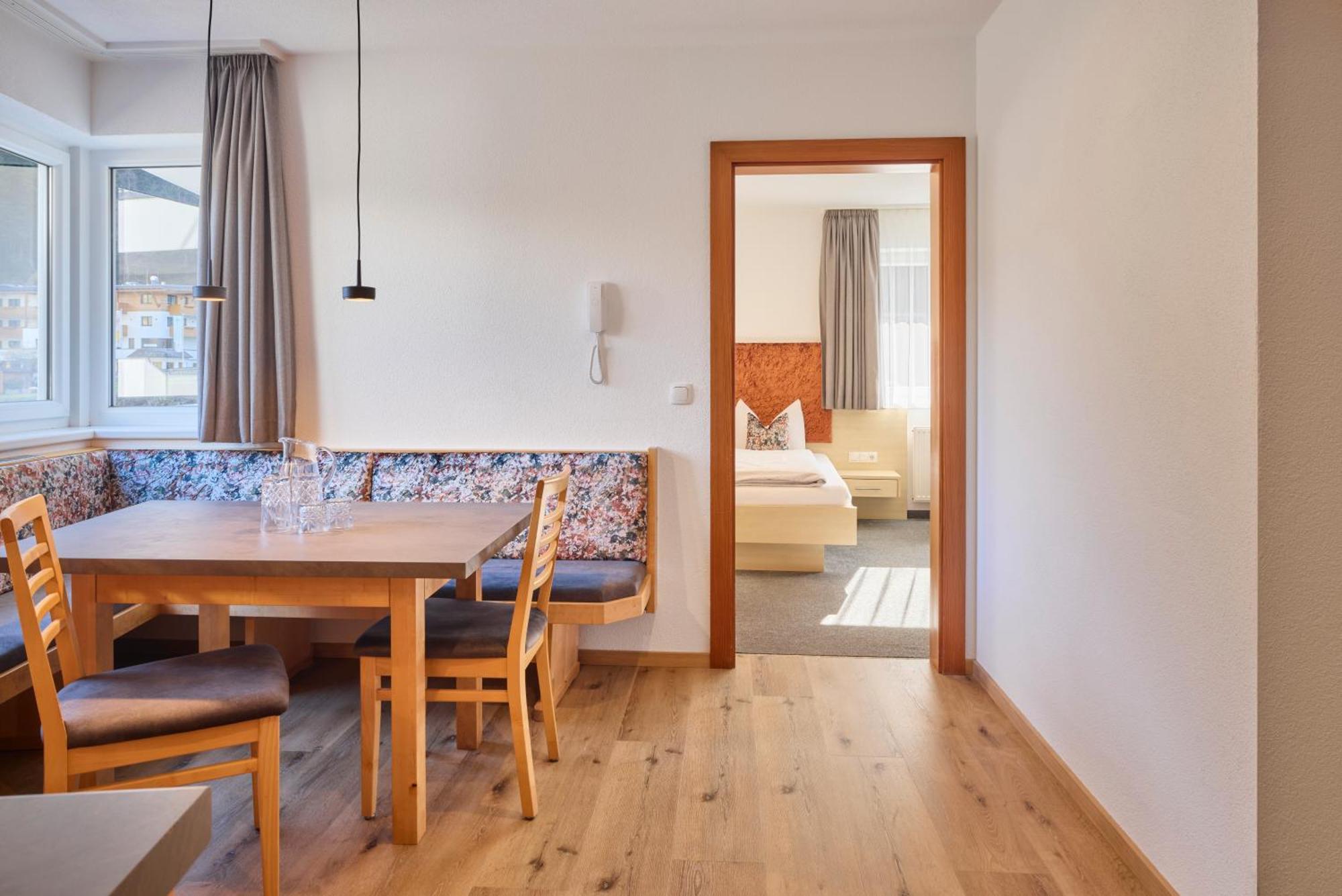 Appartement Sun Alpin à Ischgl Extérieur photo