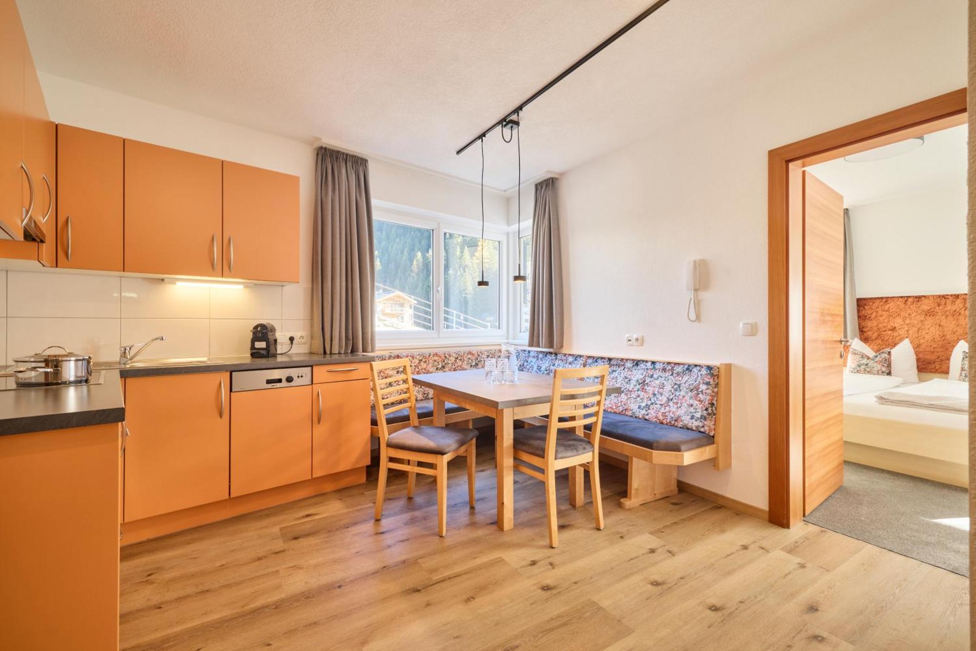 Appartement Sun Alpin à Ischgl Extérieur photo