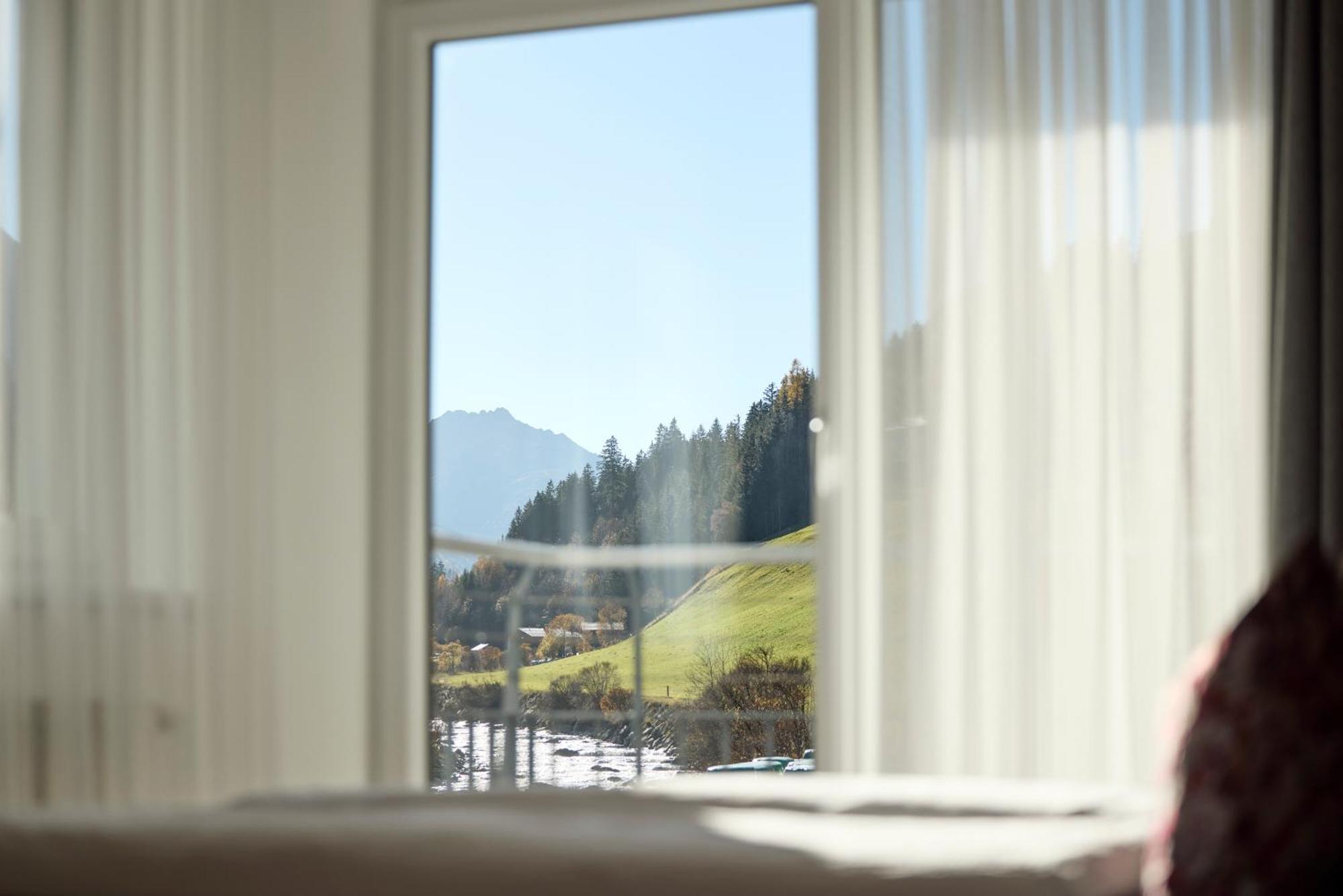 Appartement Sun Alpin à Ischgl Extérieur photo