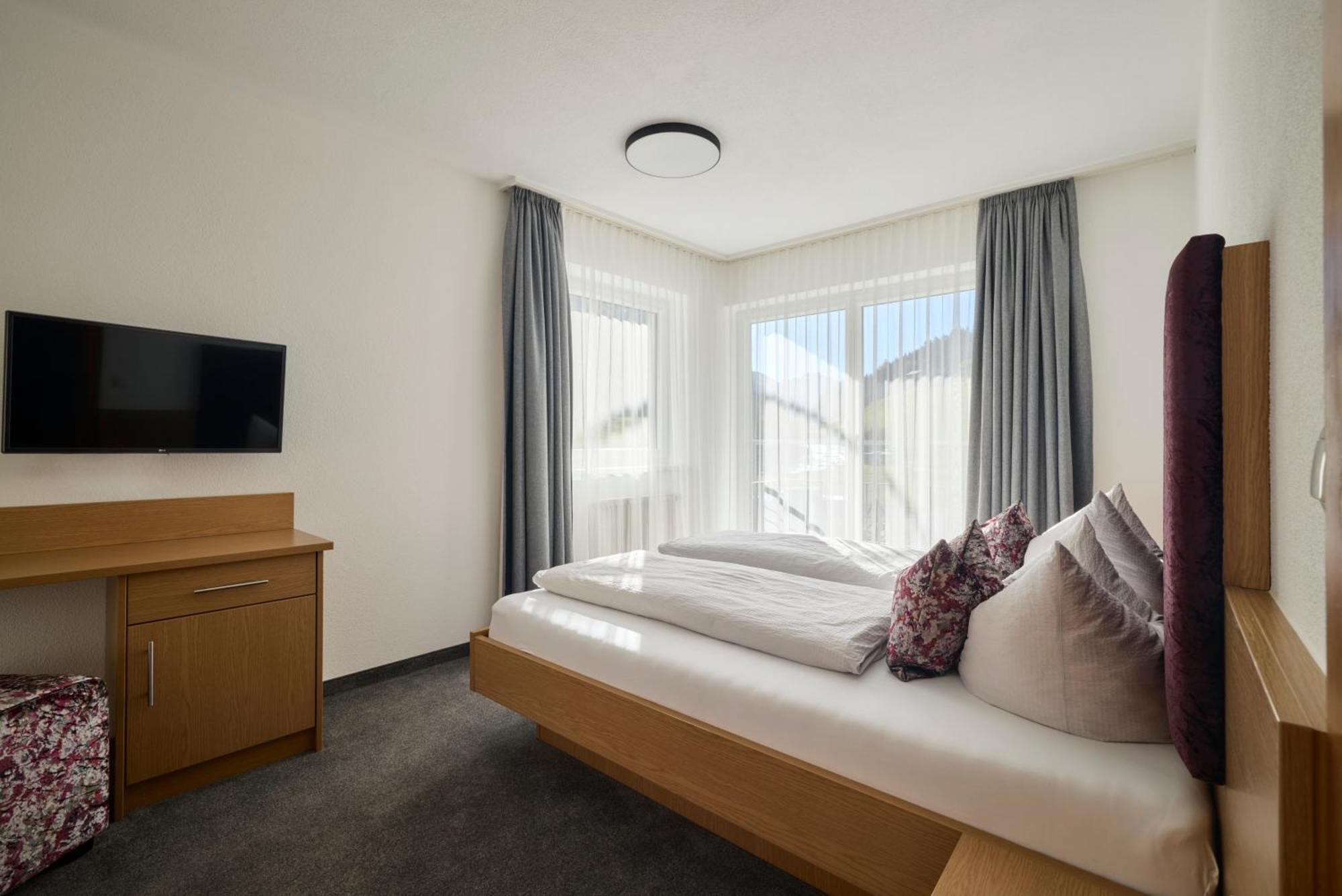 Appartement Sun Alpin à Ischgl Extérieur photo